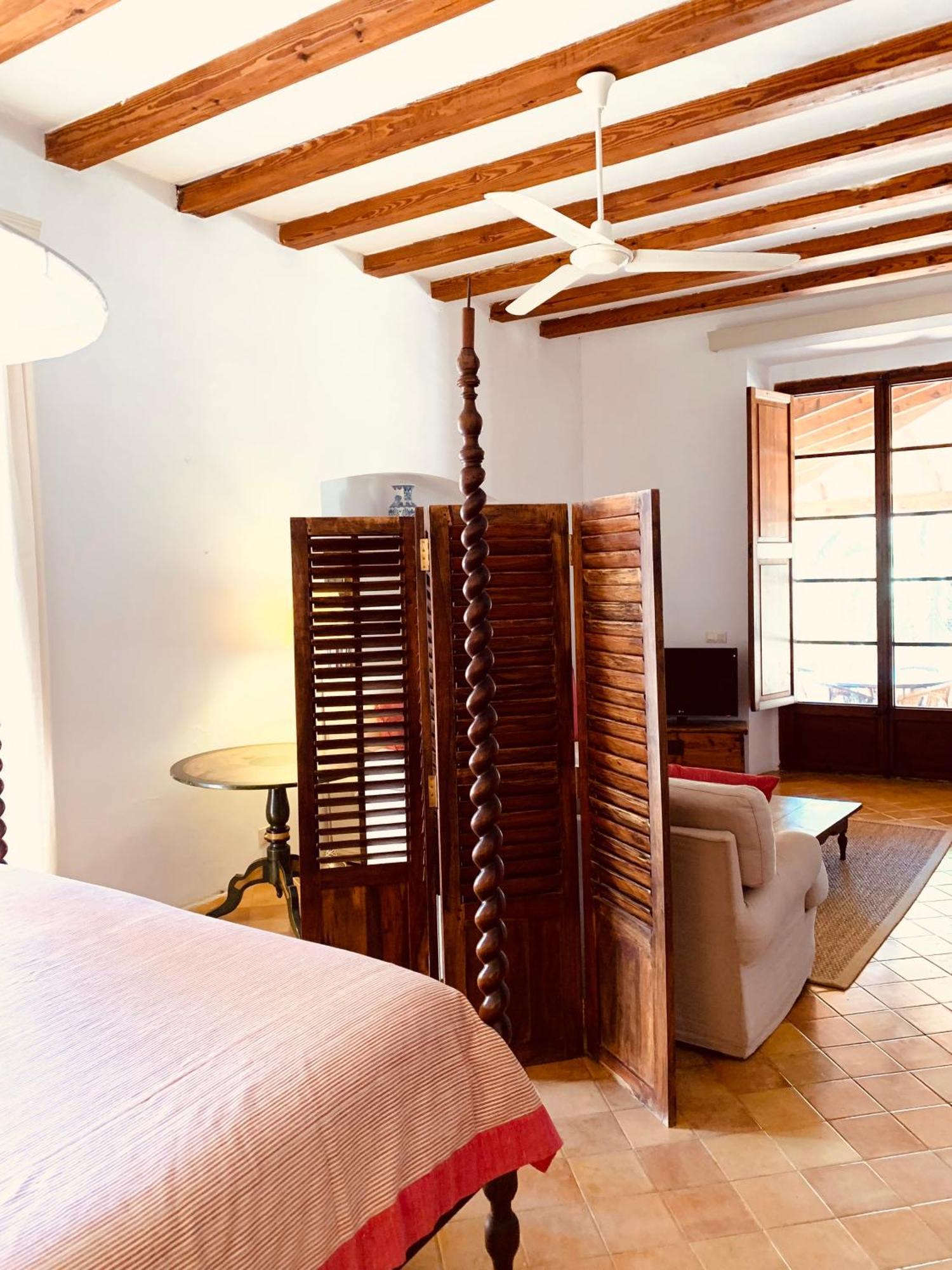 Oliver Moragues Grandhouse & Vineyard Country house Algaida (Mallorca)
