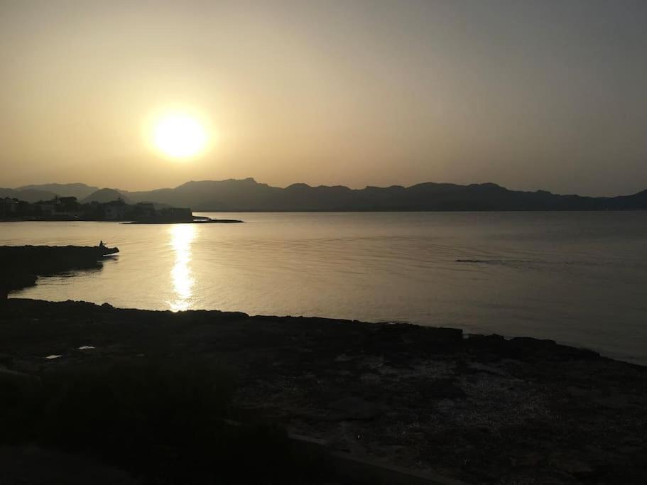 Moremar - Casa Especial Junto Al Mar * Alcudia (Mallorca)