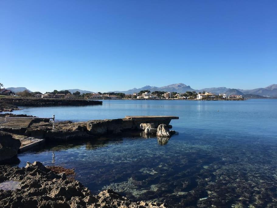 Moremar - Casa Especial Junto Al Mar * Alcudia (Mallorca)