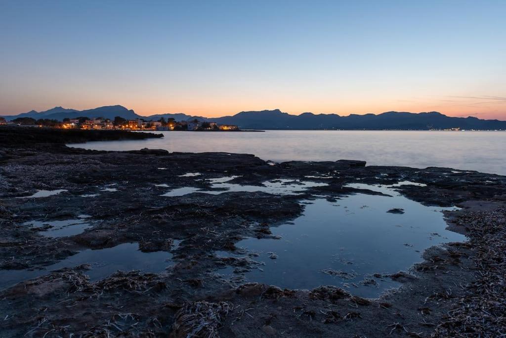 Holiday home Moremar - Casa Especial Junto Al Mar Alcudia (Mallorca)
