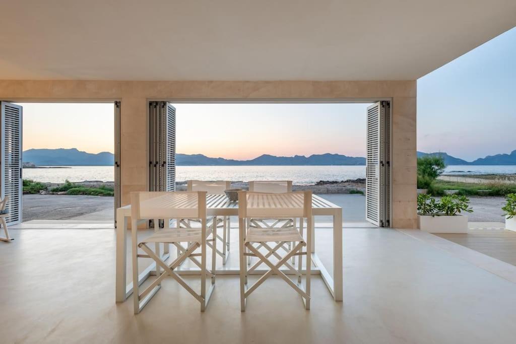Moremar - Casa Especial Junto Al Mar Holiday home