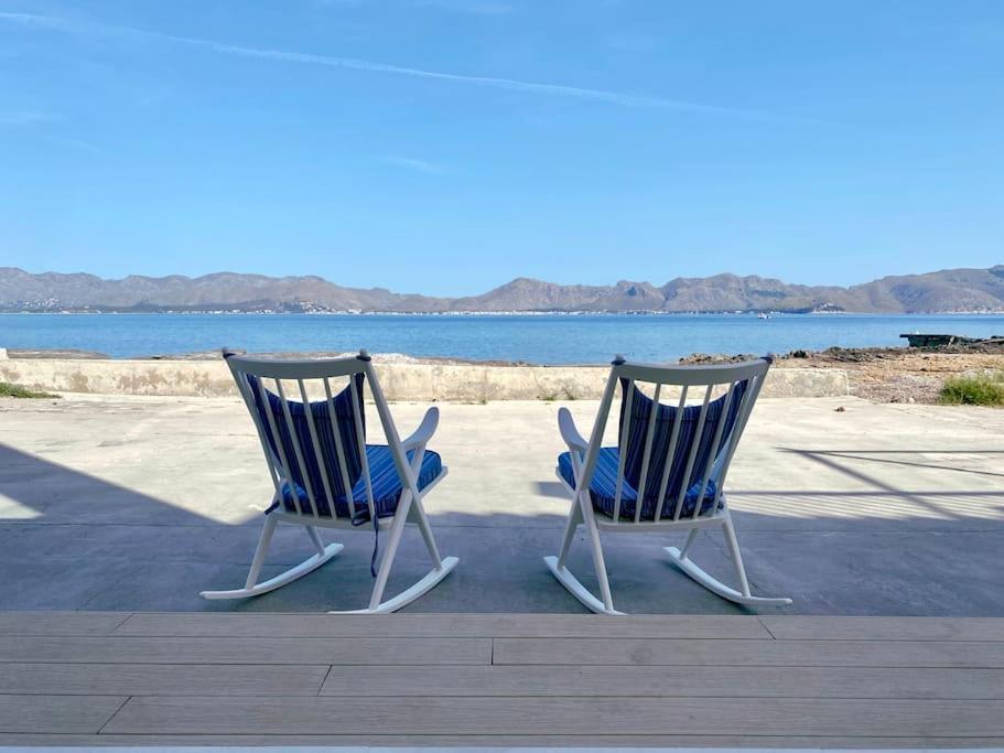 Holiday home Moremar - Casa Especial Junto Al Mar *