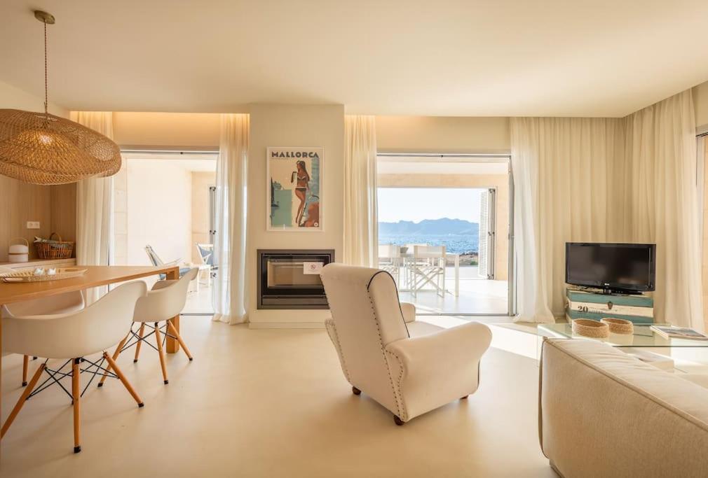 Moremar - Casa Especial Junto Al Mar * Alcudia (Mallorca)