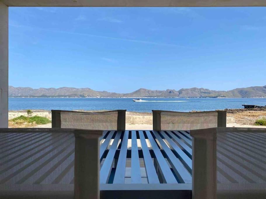 Holiday home Moremar - Casa Especial Junto Al Mar Alcudia (Mallorca)