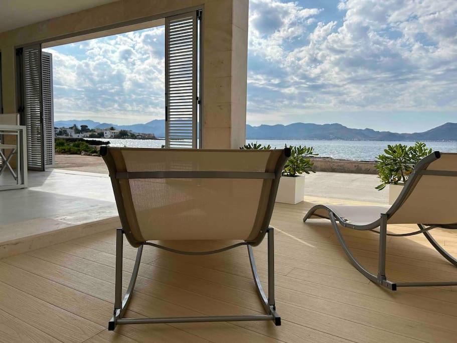 Moremar - Casa Especial Junto Al Mar Holiday home