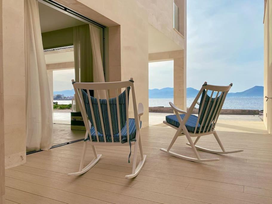 Moremar - Casa Especial Junto Al Mar *