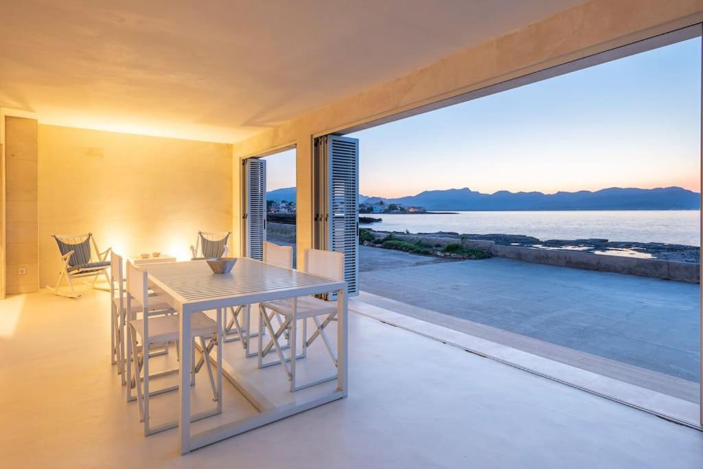 Moremar - Casa Especial Junto Al Mar Alcudia (Mallorca)