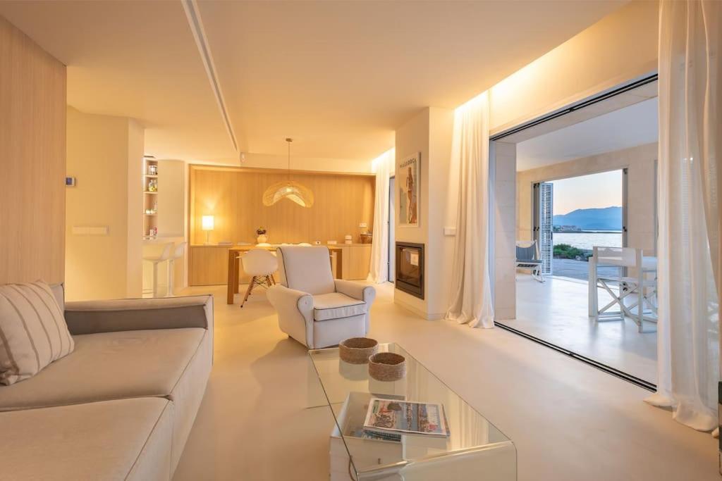 Holiday home Moremar - Casa Especial Junto Al Mar *