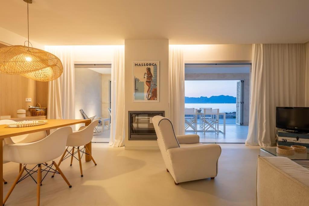 Moremar - Casa Especial Junto Al Mar *