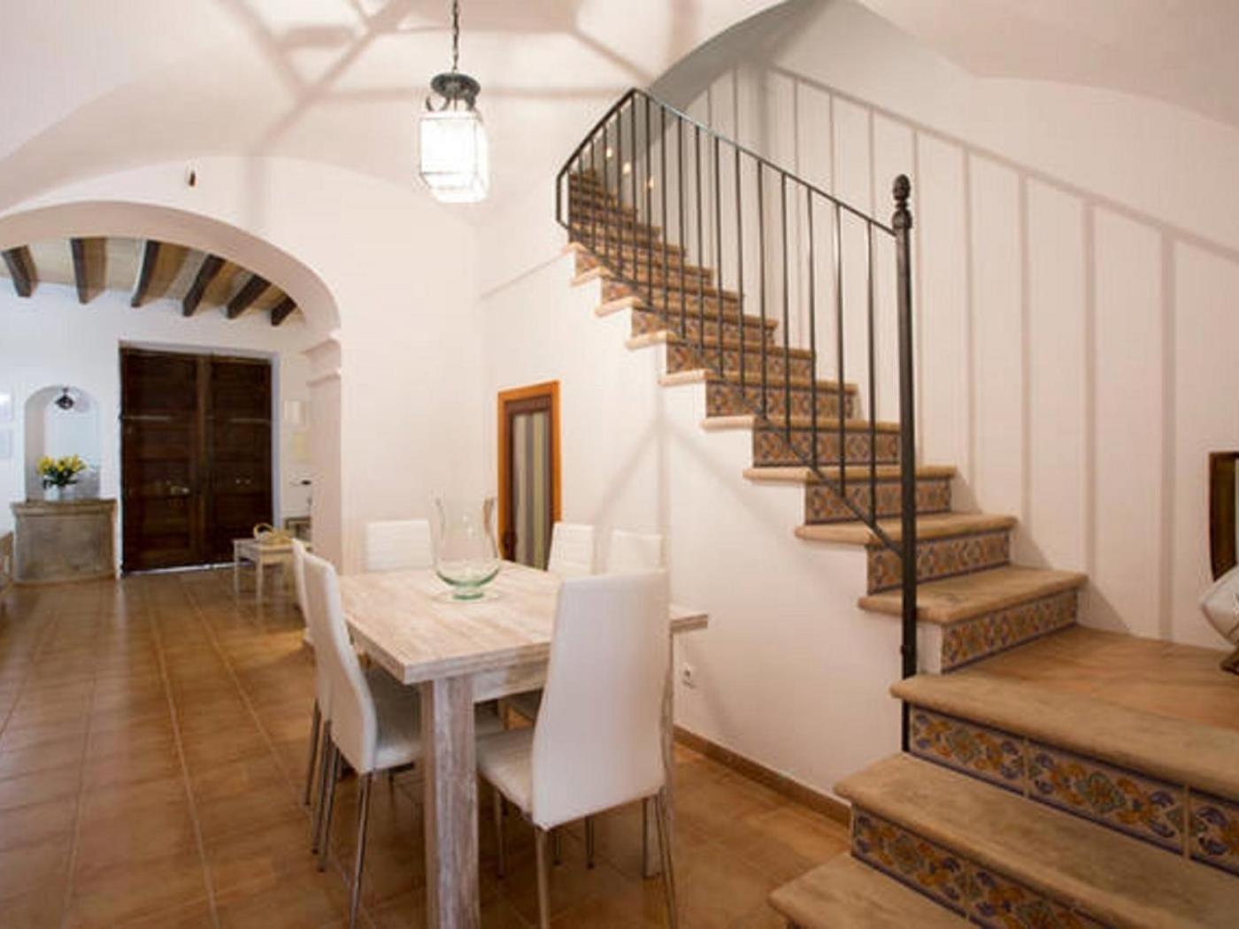 Ca'n Climent Apartment *