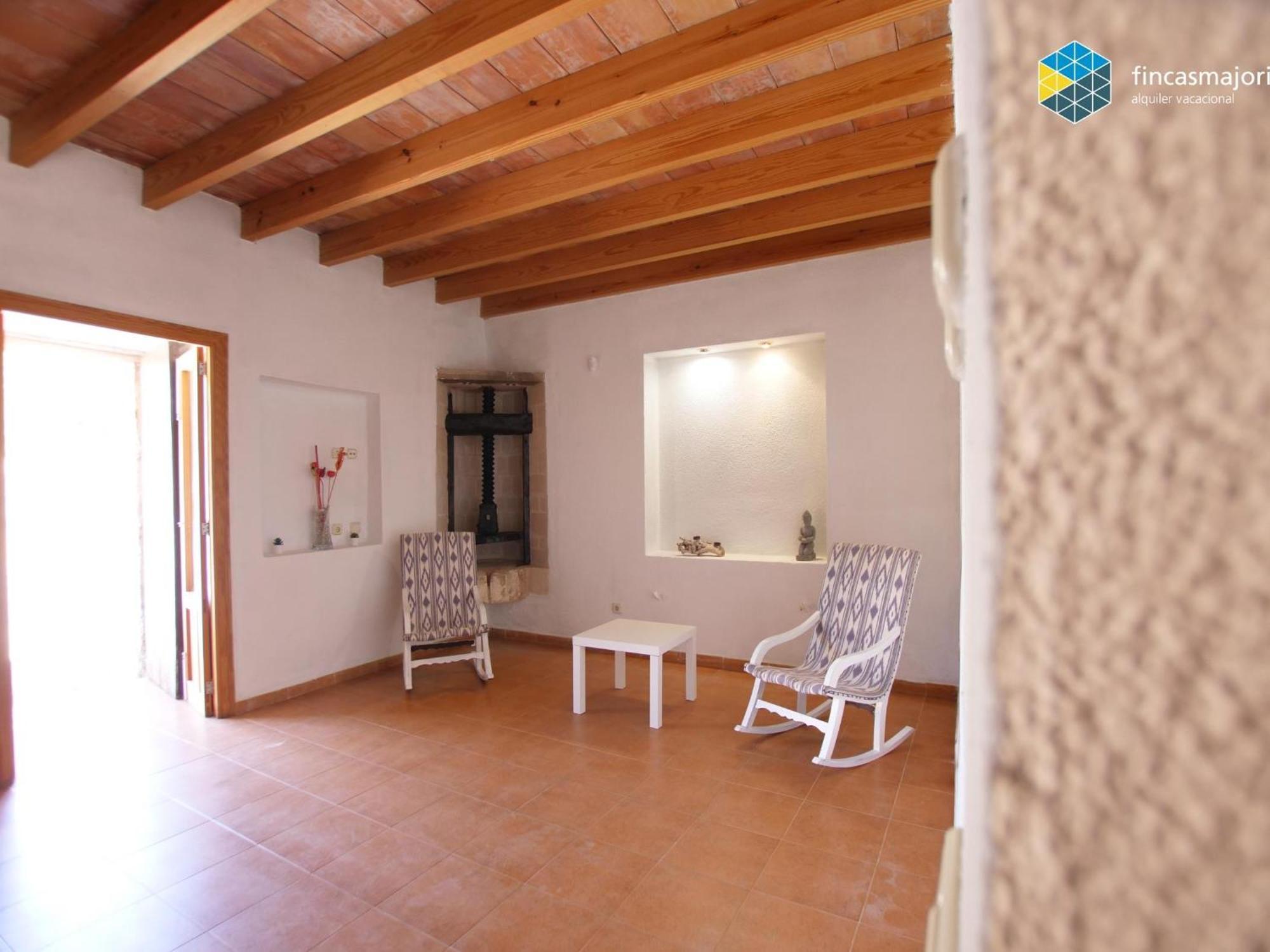 Ca Na Beu Villa Santanyi