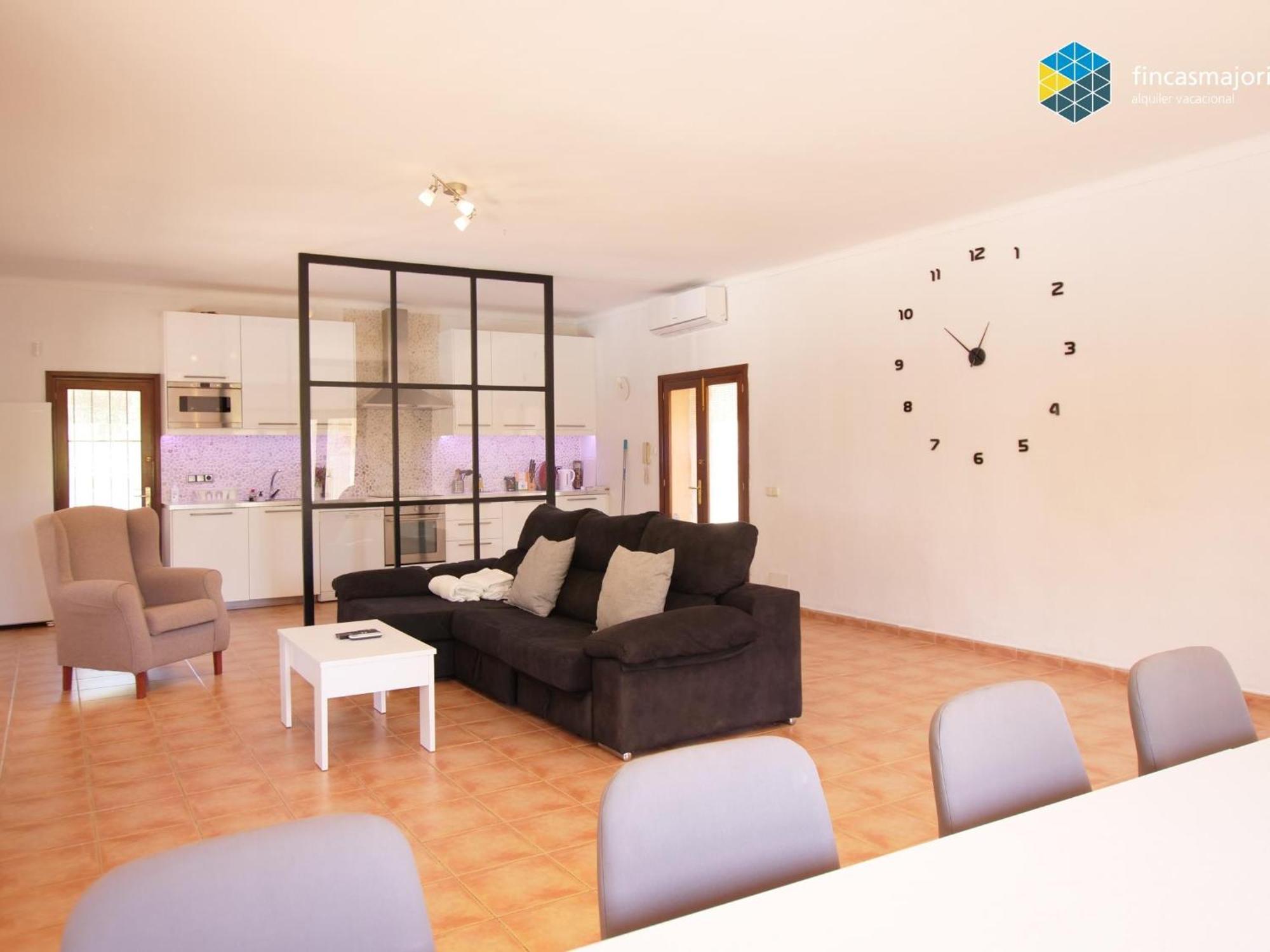 Villa Ca Na Beu Santanyi