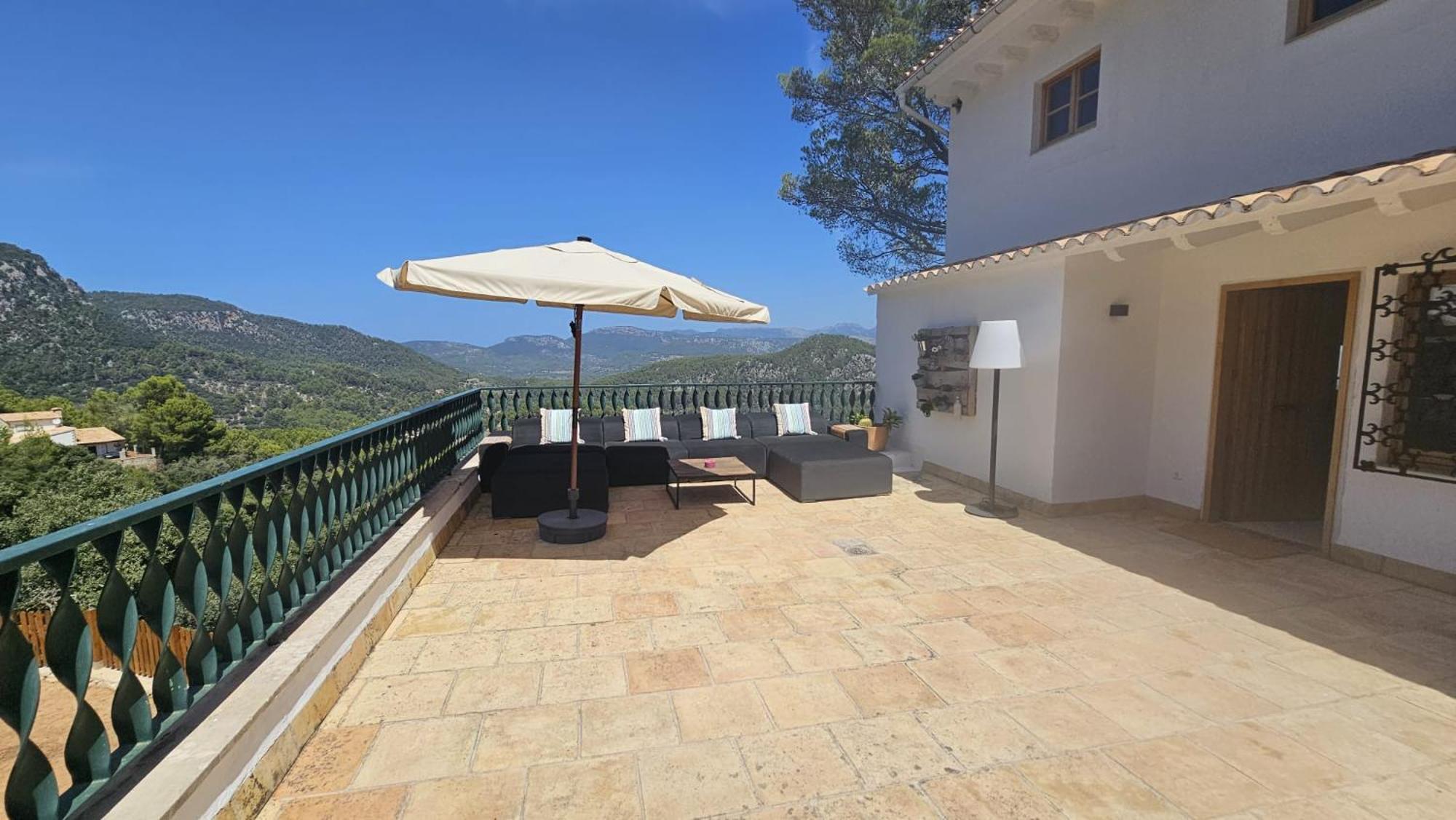 Es Verger Coll De Tords Сasa de vacaciones
