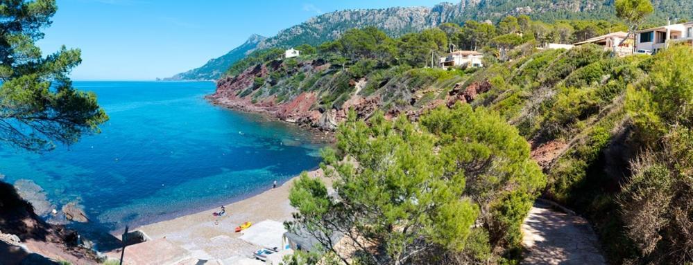 Сasa de vacaciones Es Verger Coll De Tords *