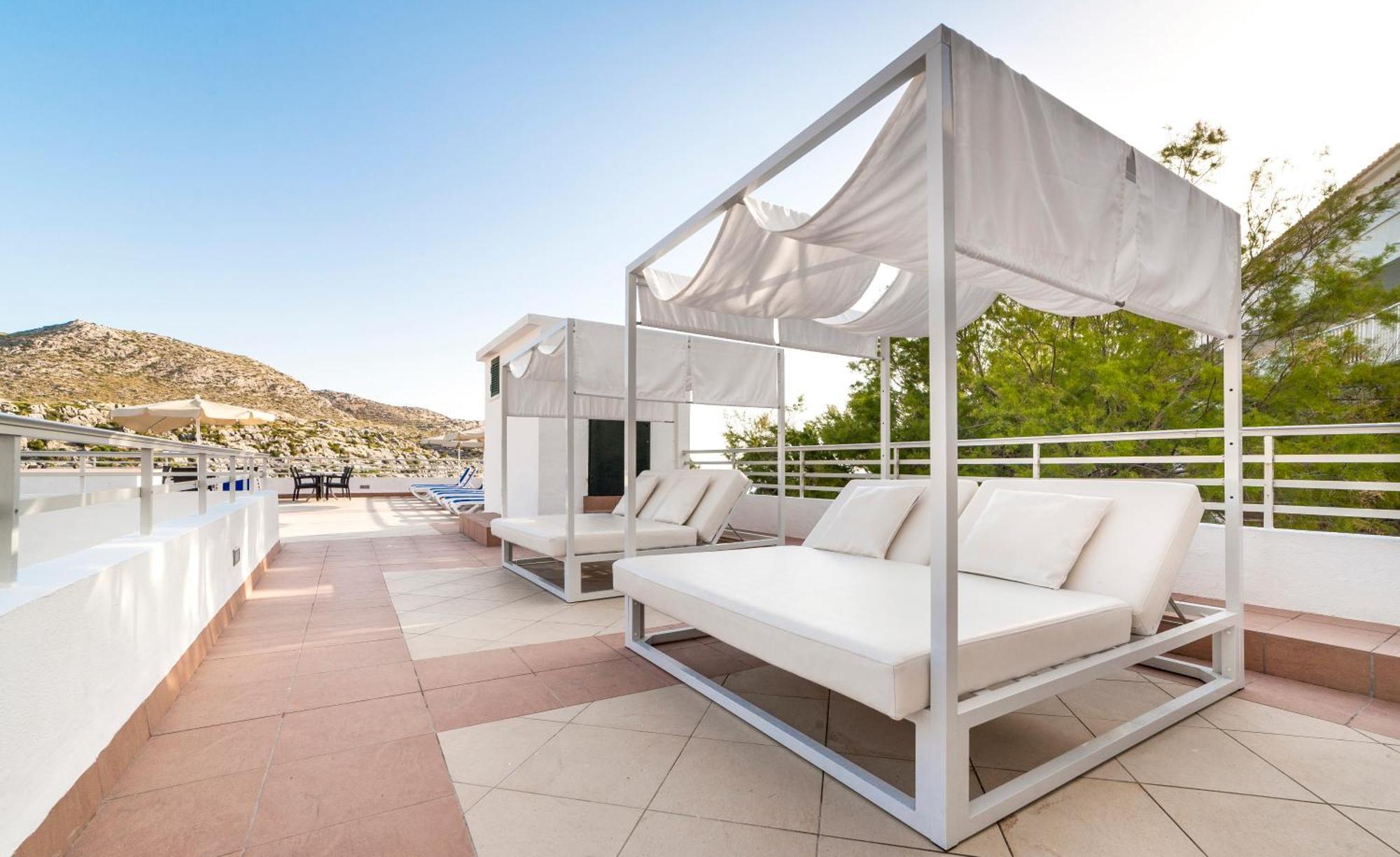 Globales Simar Hotel Cala de Sant Vicenc
