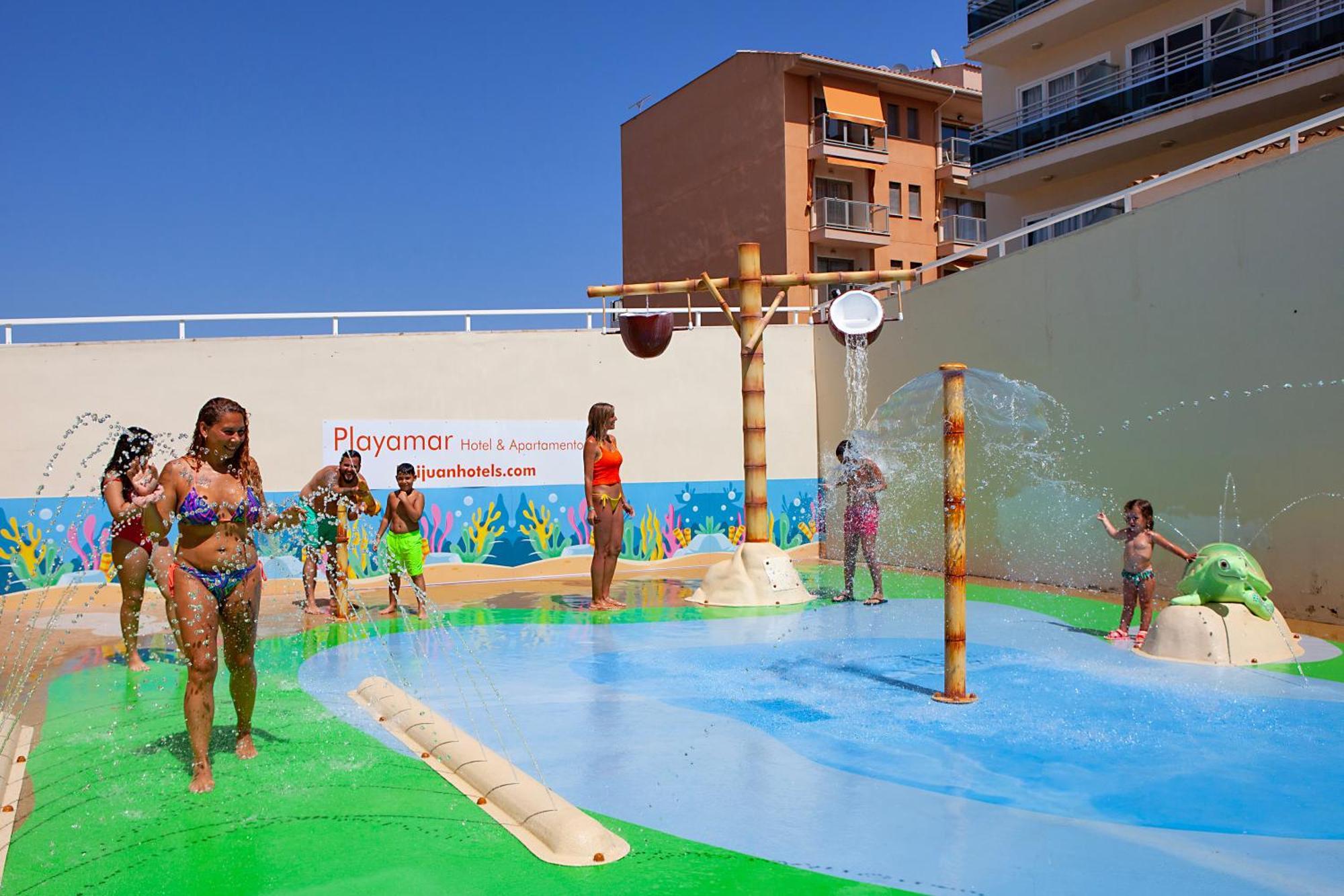 Apartahotel Playamar Hotel&apartamentos 2*