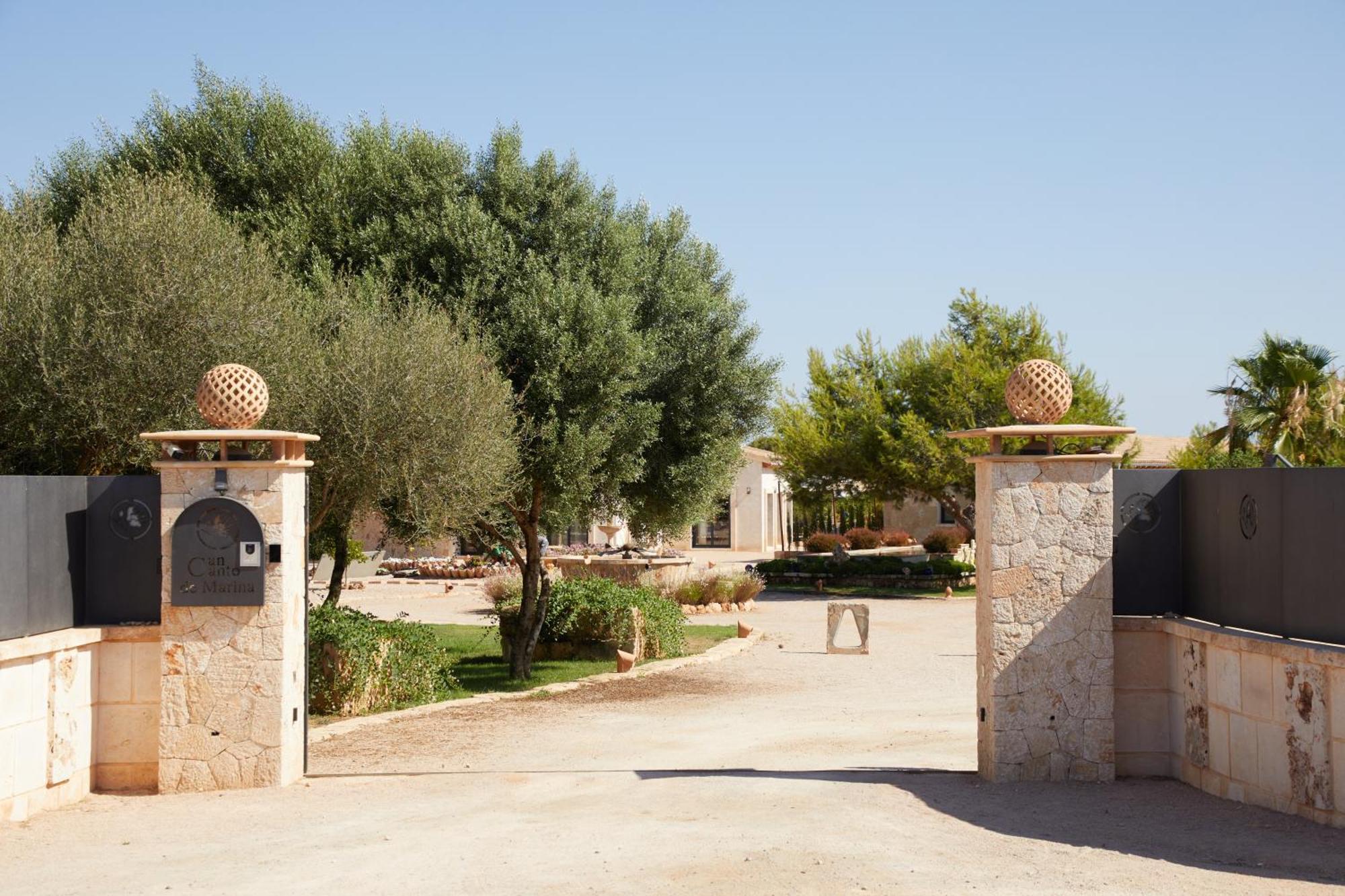 Canto De Marina - Adults Only Farm stay *