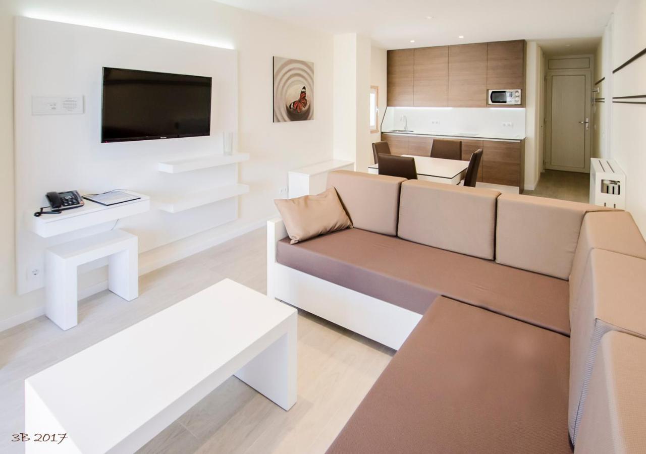 Aparthotel Ponent Peguera