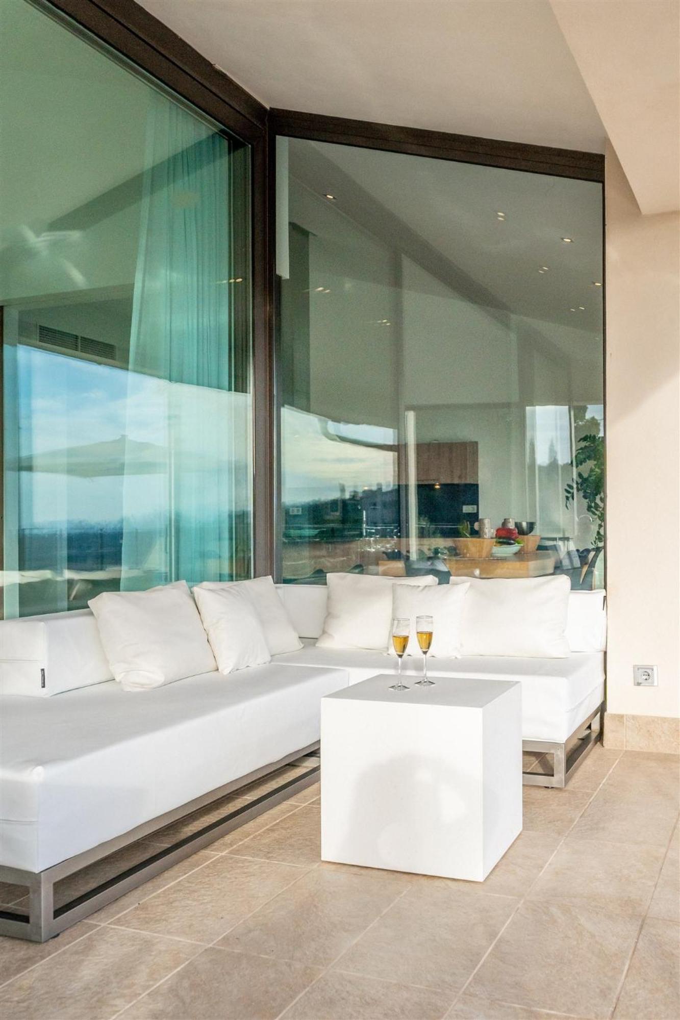 Bonita Con Vistas Espectaculares, Perfecto Familias Palma de Mallorca