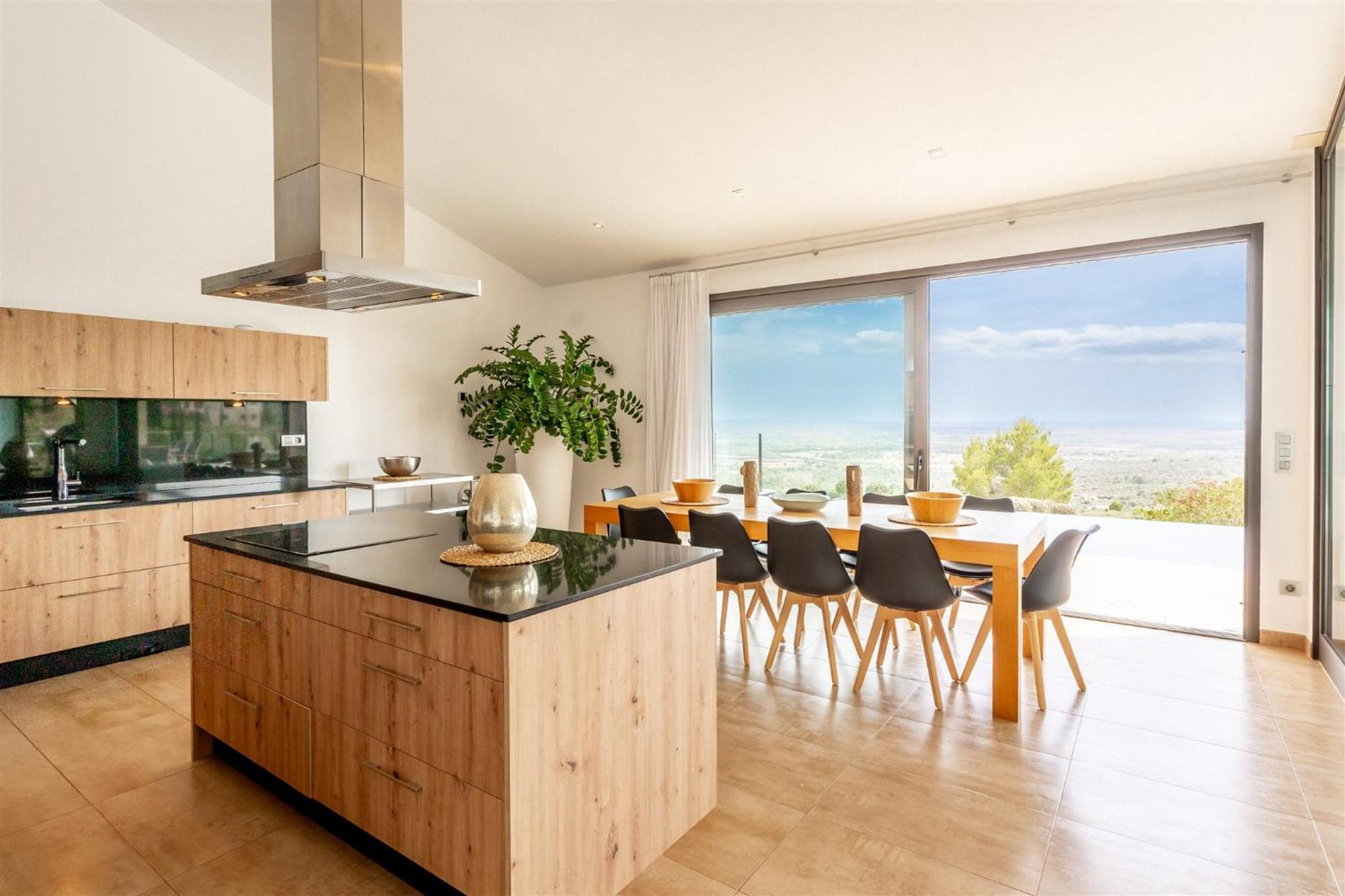 Bonita Con Vistas Espectaculares, Perfecto Familias