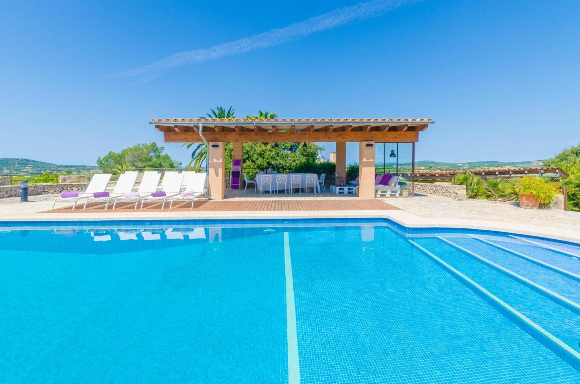 Setri Villa Sant Llorenc Des Cardassar