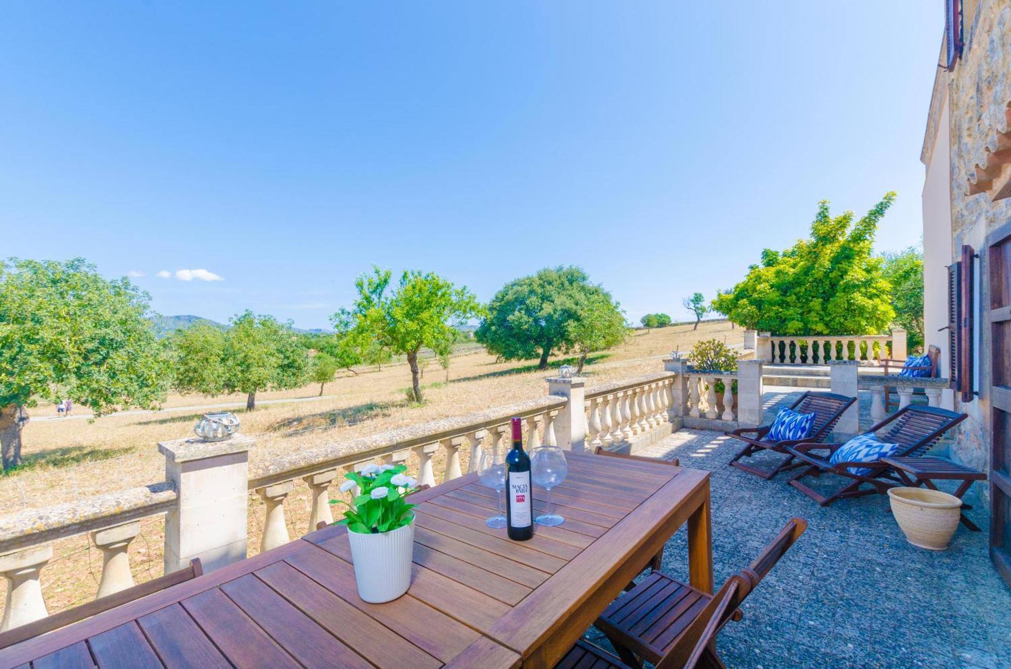 Villa Setri Sant Llorenc Des Cardassar