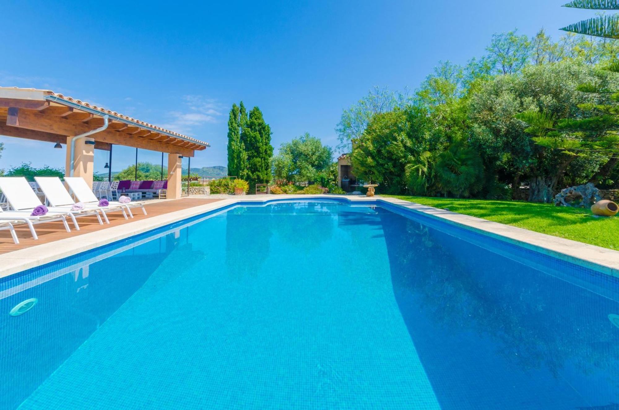 Villa Setri Sant Llorenc Des Cardassar
