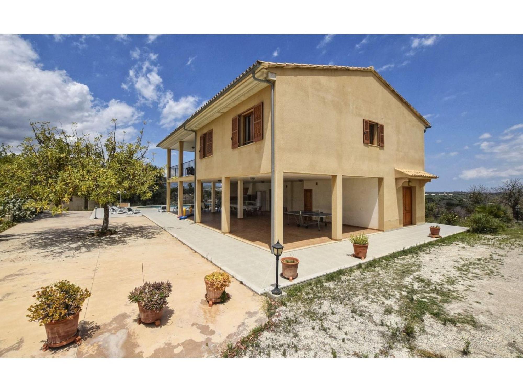 Holiday home Belvilla By Oyo Sastre Blanquer