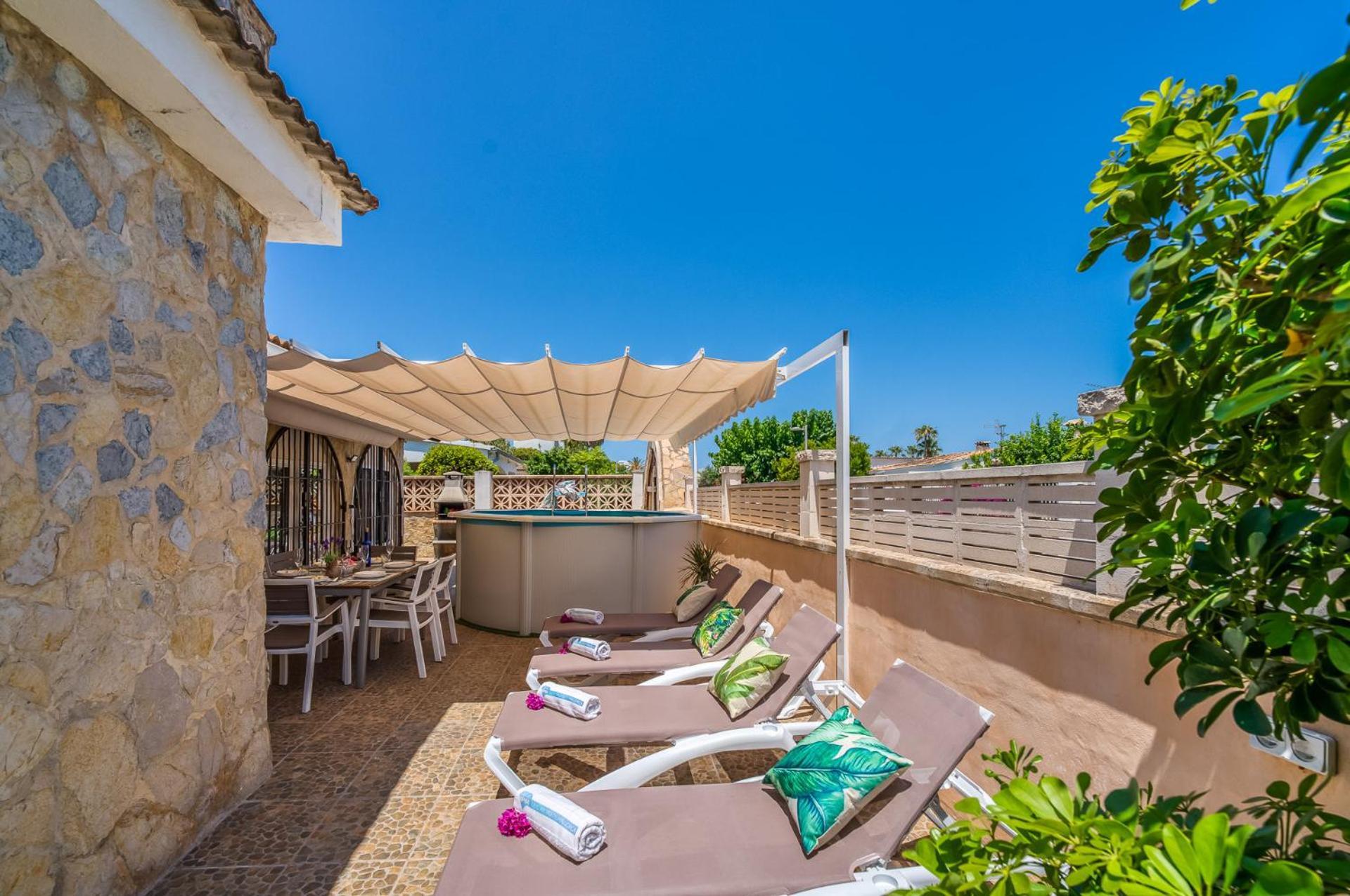 Сasa de vacaciones Ideal Mallorca - Xisco Alcúdia