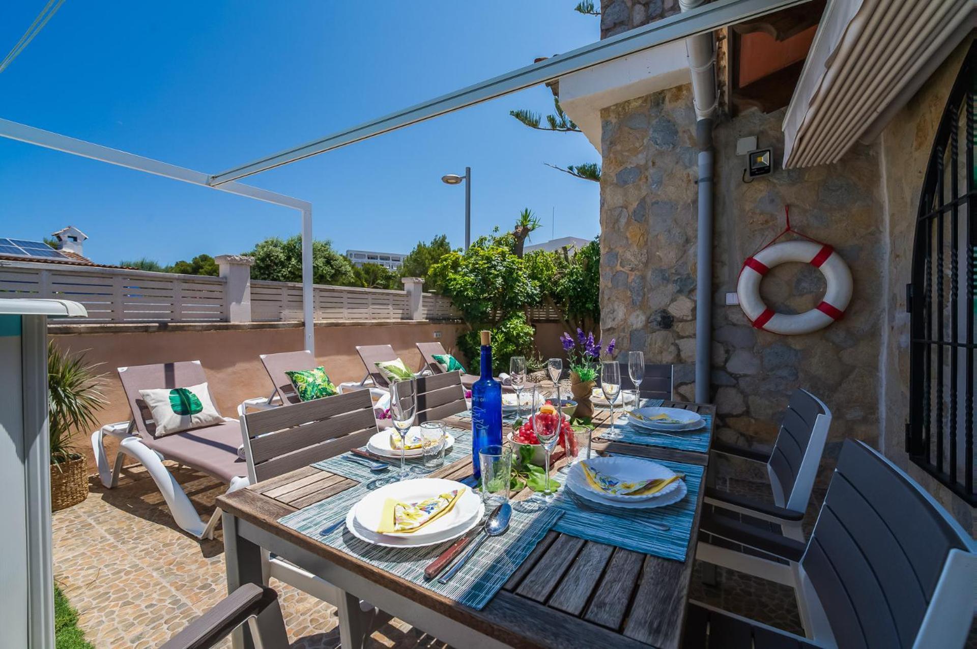 Сasa de vacaciones Ideal Mallorca - Xisco Alcúdia