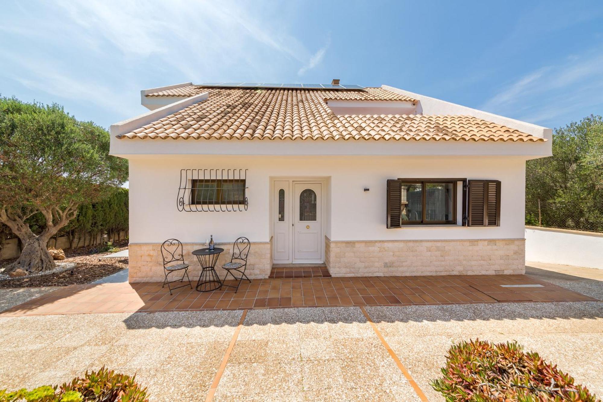 Casa Kristel Сasa de vacaciones
