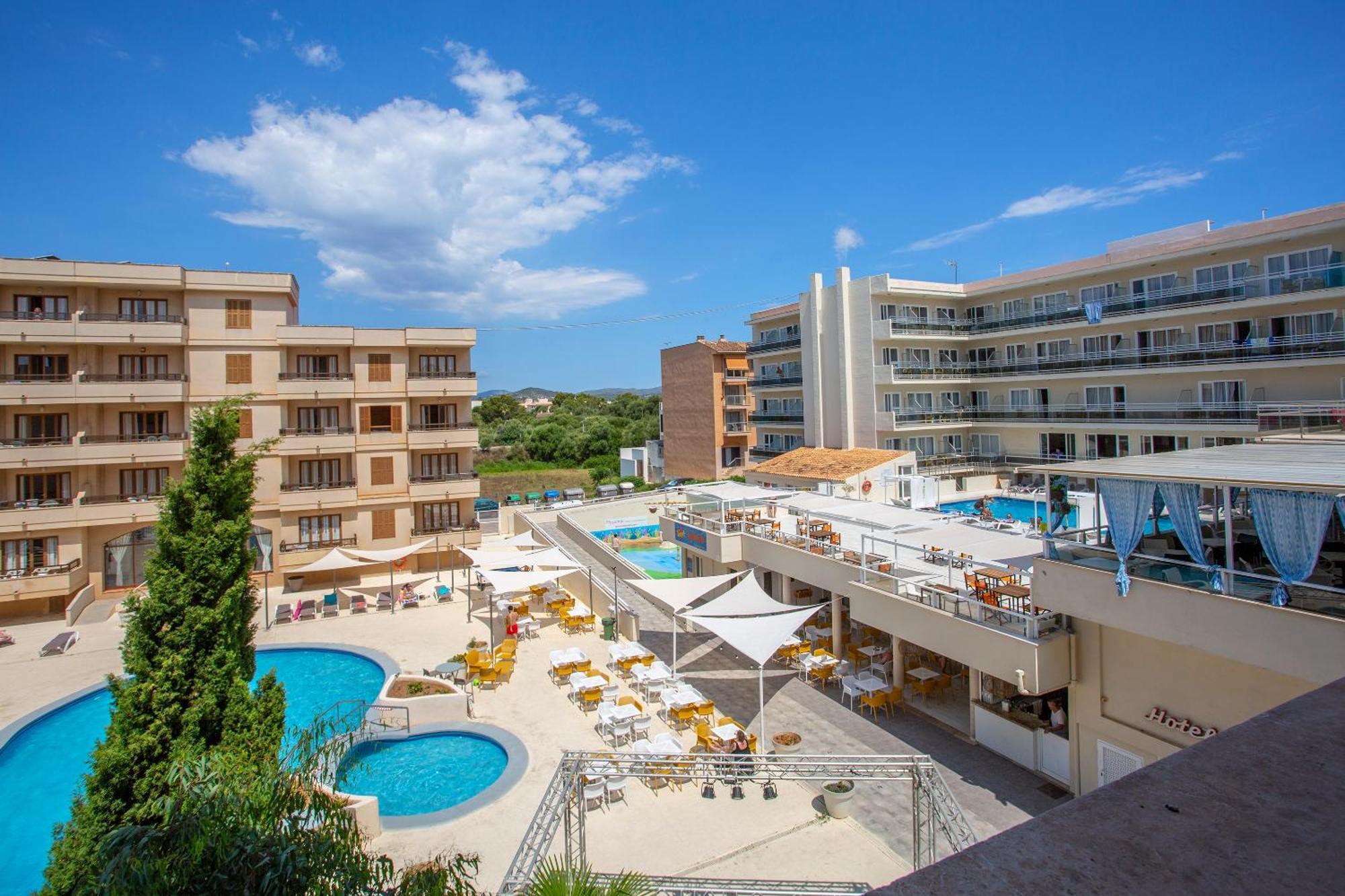 Apartahotel Playamar Hotel&apartamentos 2*