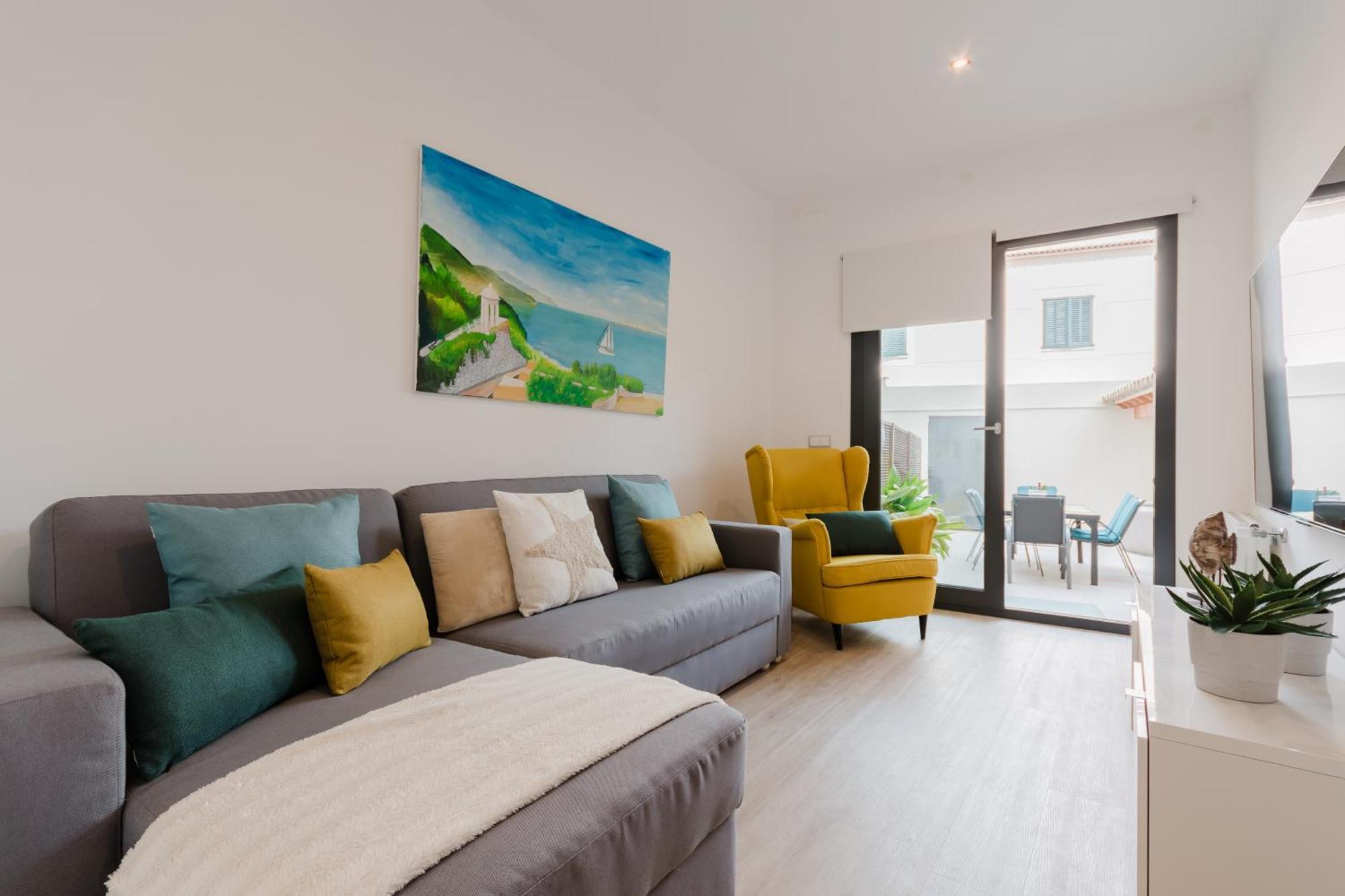 Apartamento Ca Nantonia Lloseta