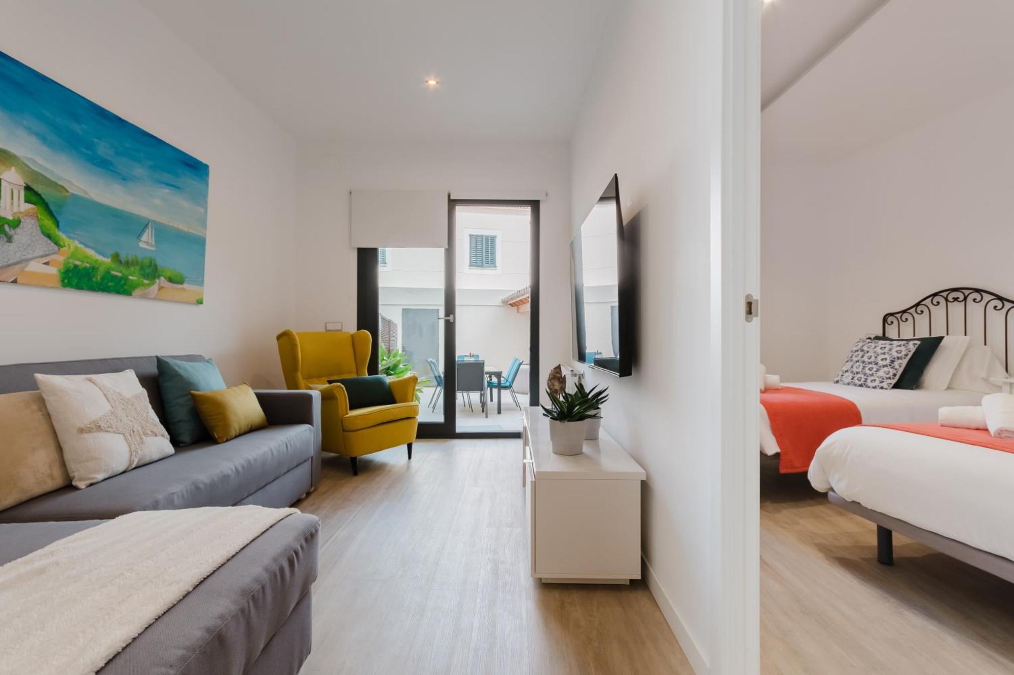 Apartamento Ca Nantonia