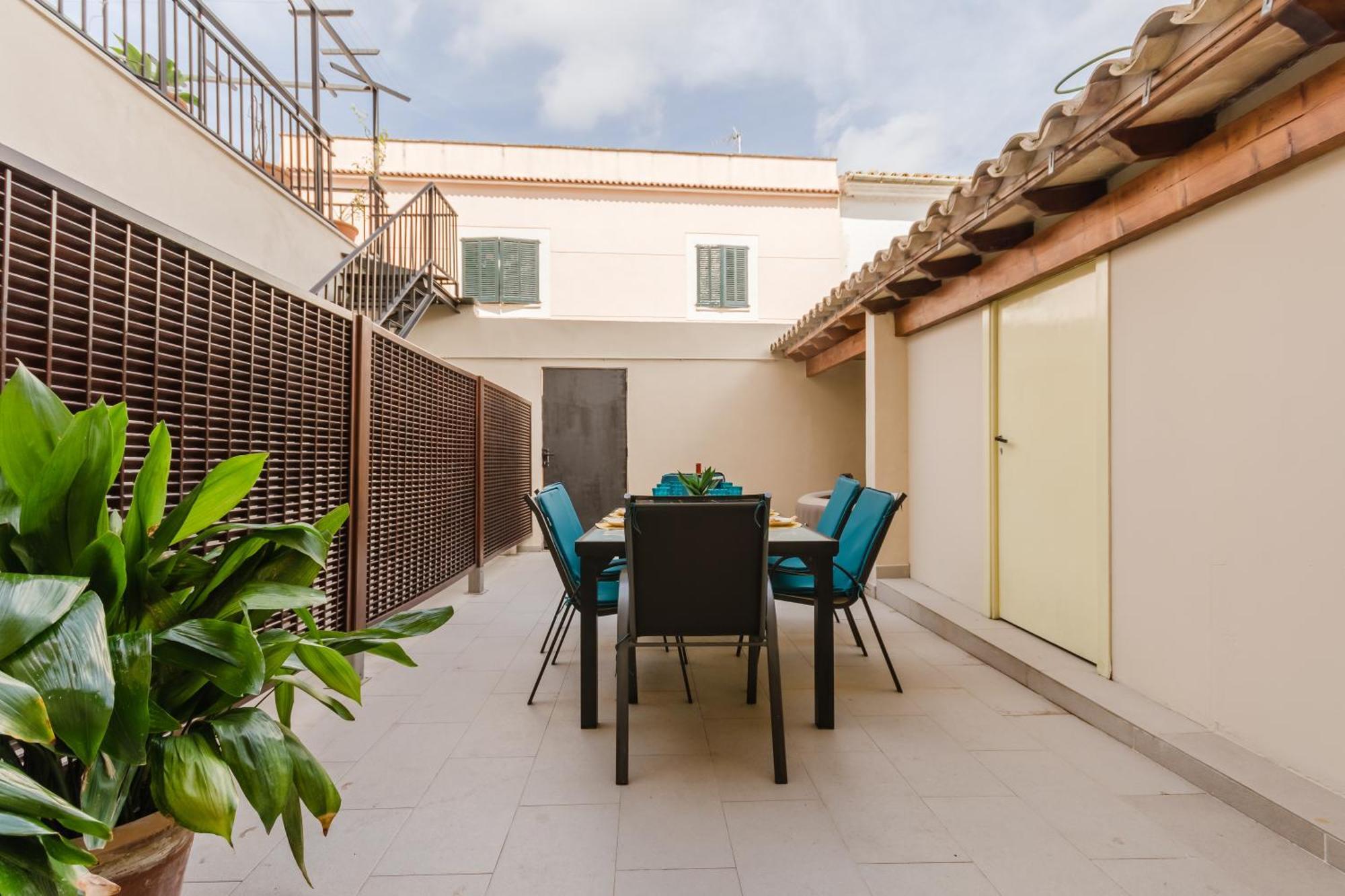 Apartamento Ca Nantonia Lloseta