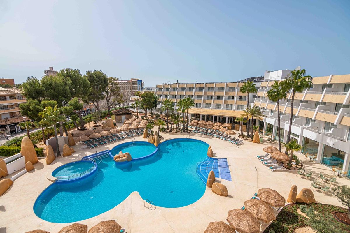 Aparthotel Marsenses Rosa Del Mar & Palma Nova (Mallorca)
