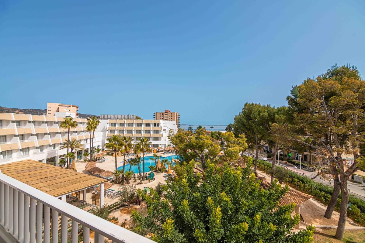 Aparthotel Marsenses Rosa Del Mar & Palma Nova (Mallorca)