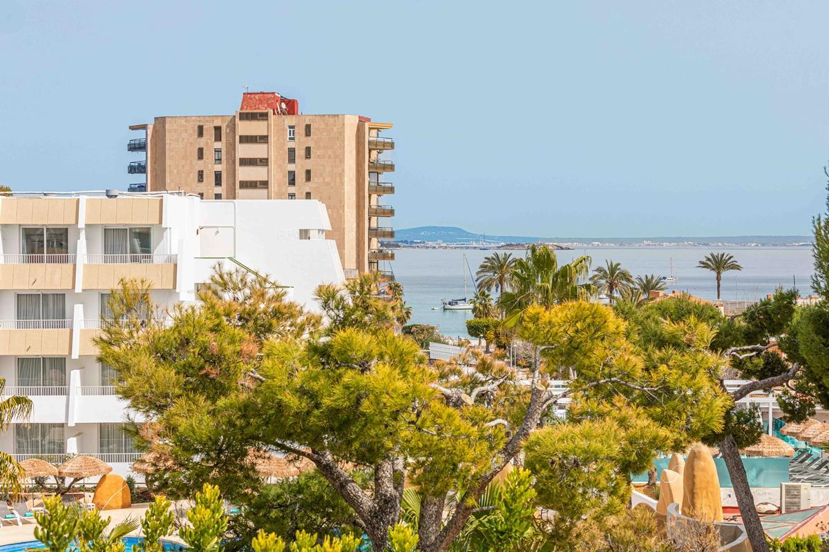 Aparthotel Marsenses Rosa Del Mar &