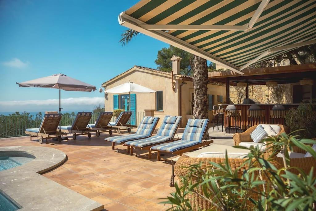 Mediterranean Sea View *