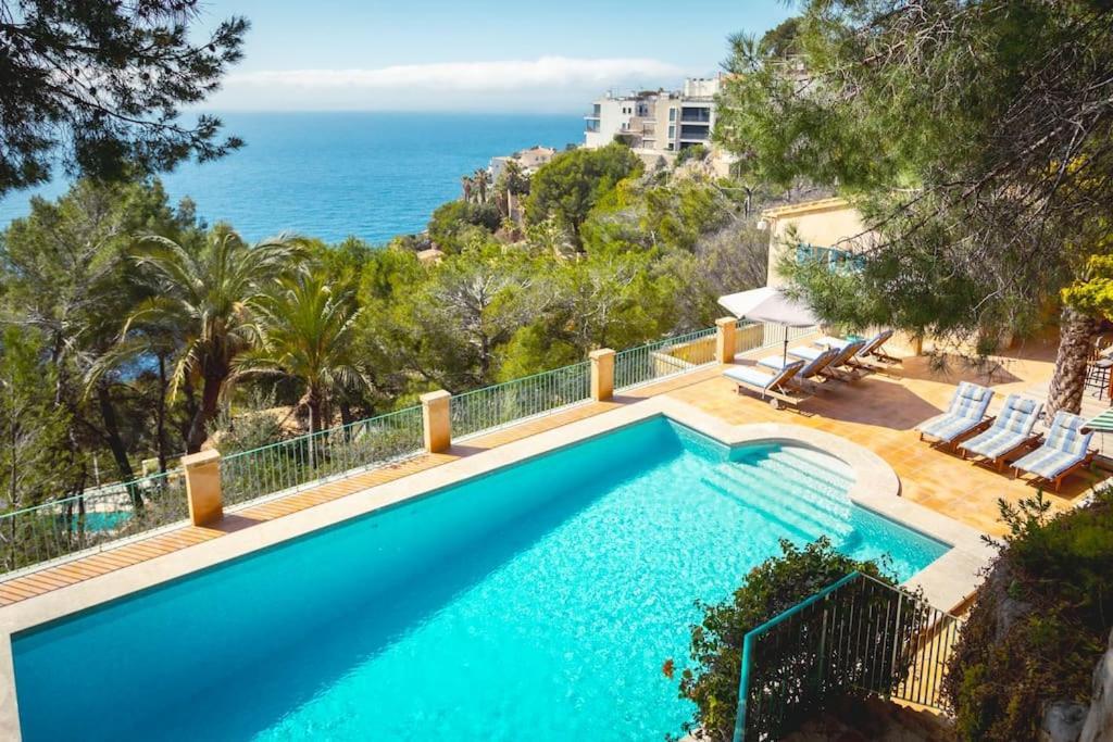 Mediterranean Sea View