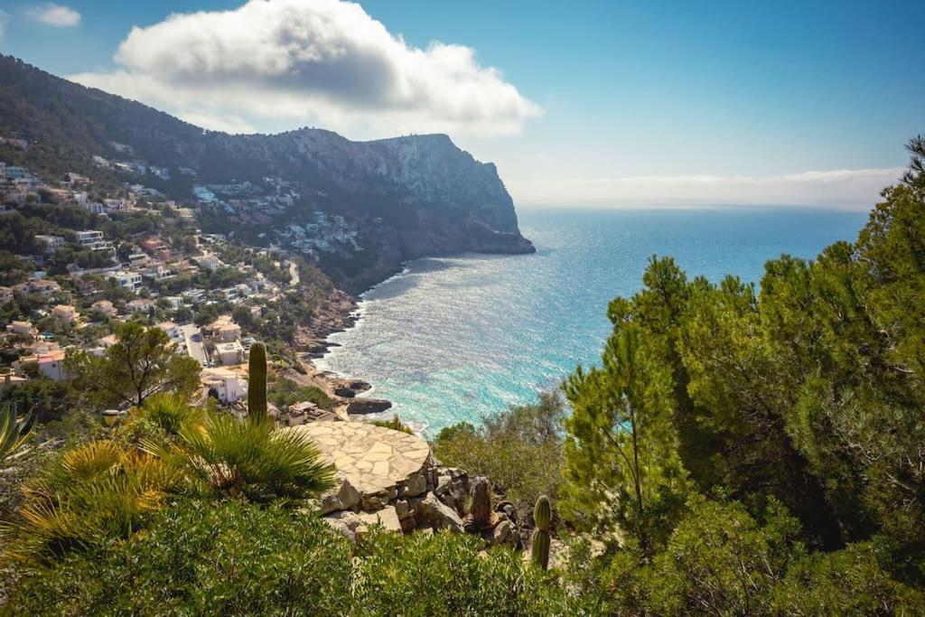 Mediterranean Sea View Villa *