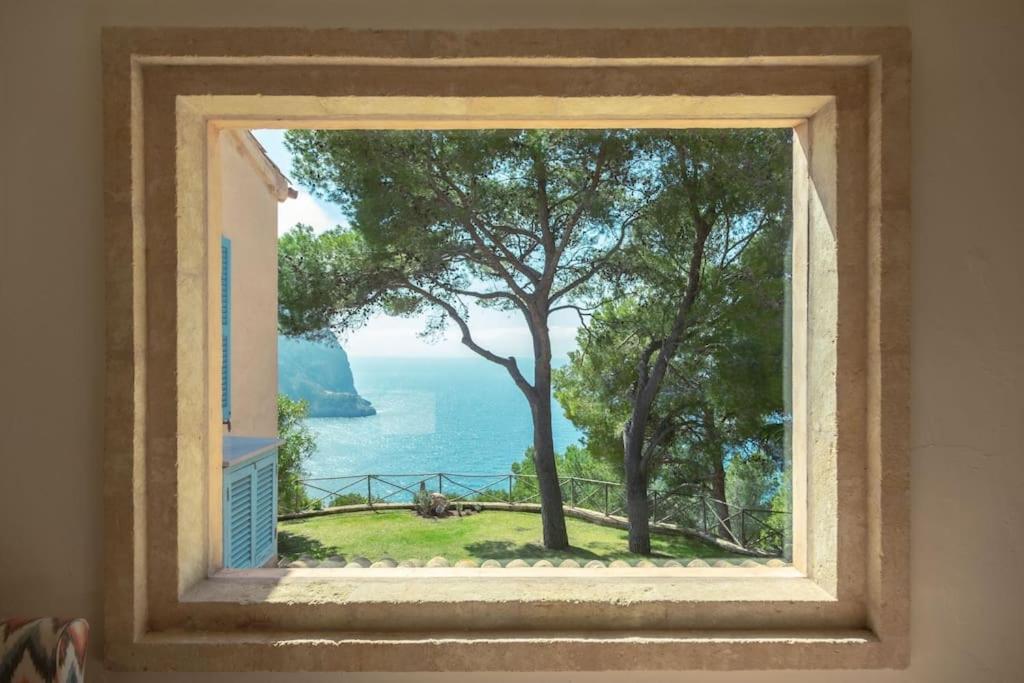 Villa Mediterranean Sea View
