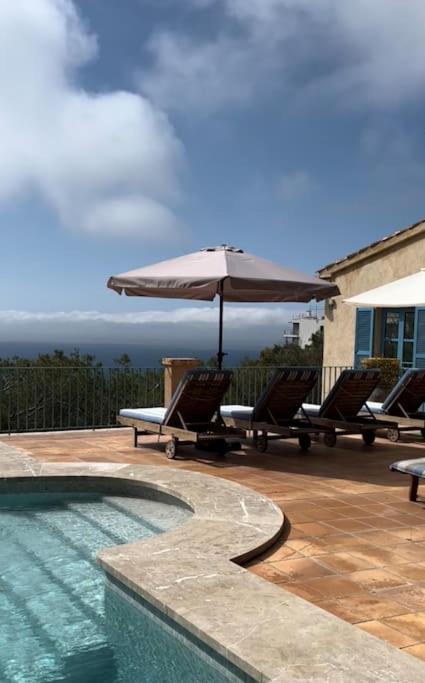Villa Mediterranean Sea View *