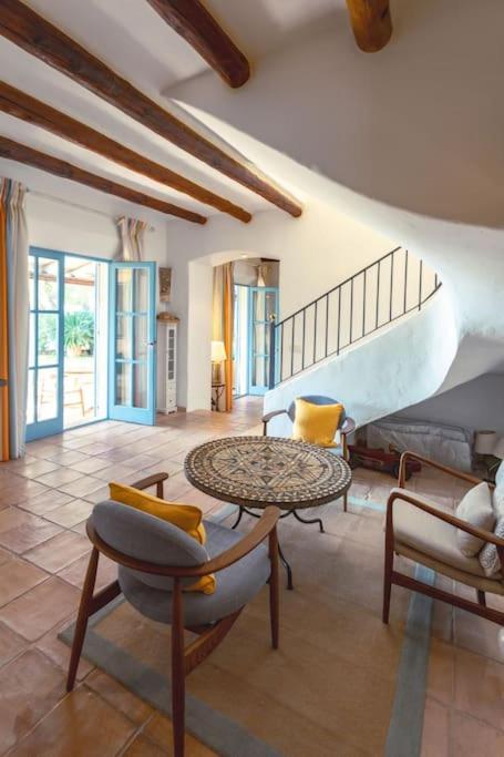 Villa Mediterranean Sea View