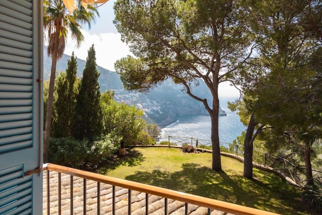 Villa Mediterranean Sea View