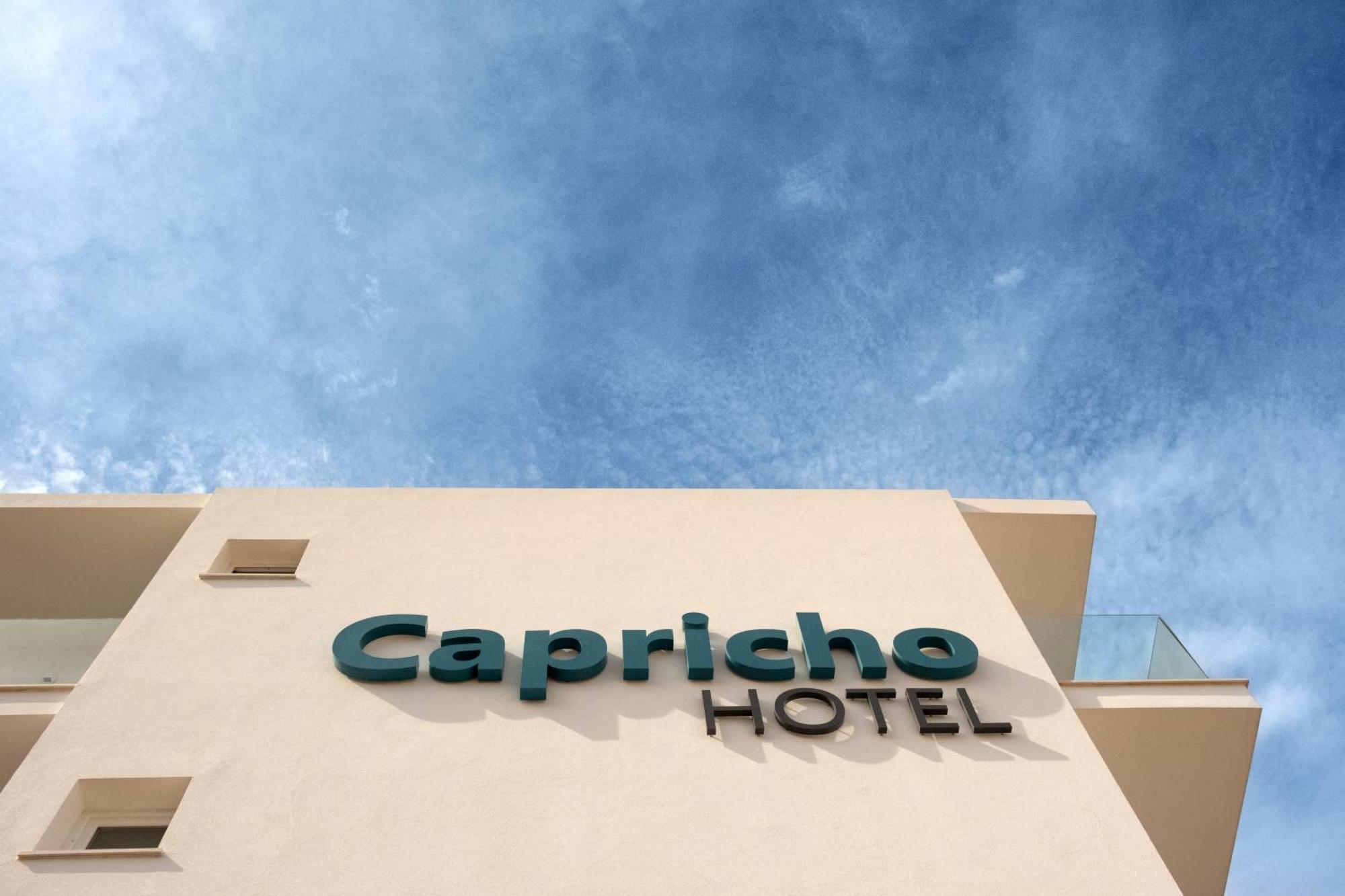 Hotel Capricho 4*