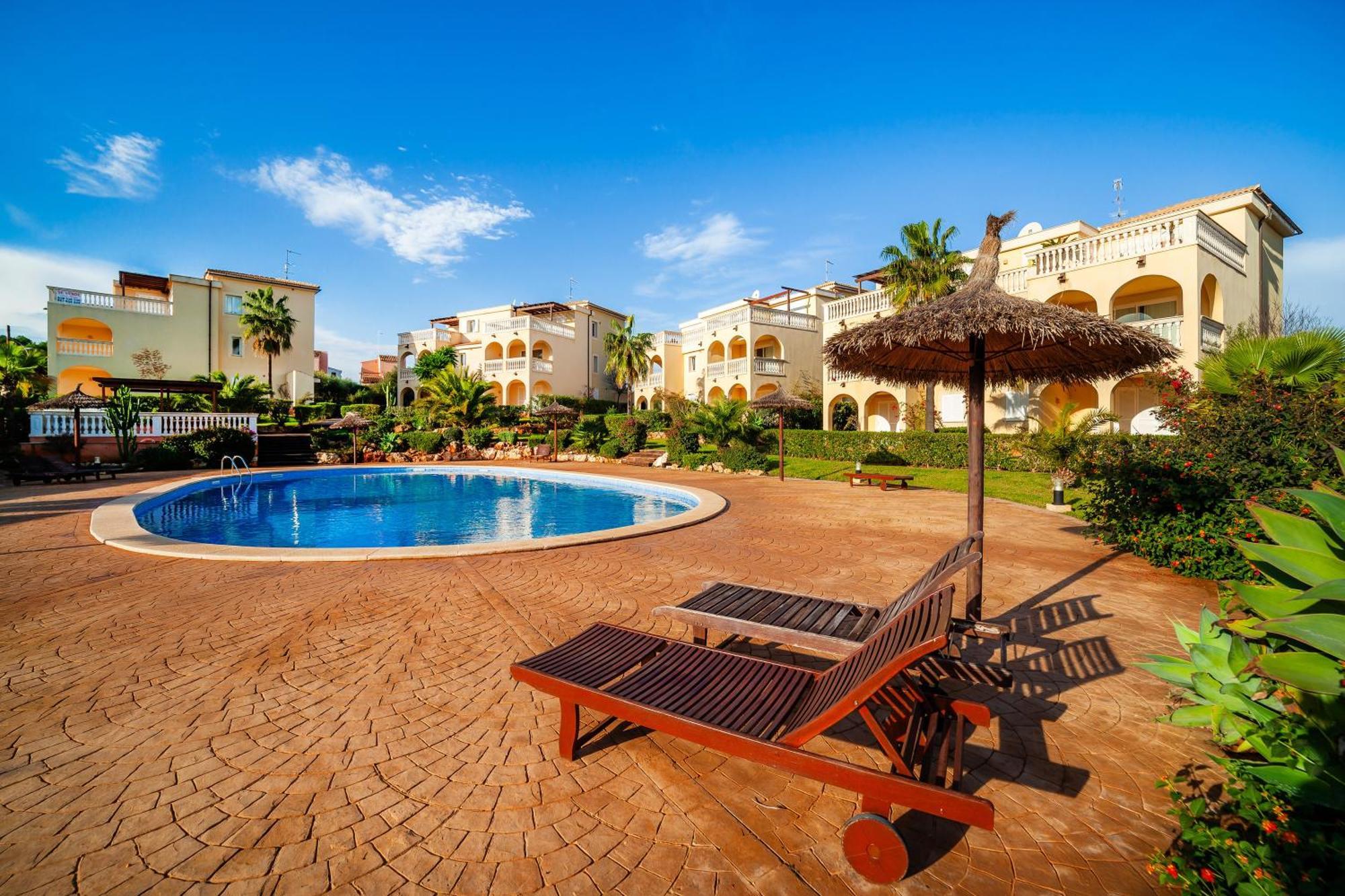 Casa Colomba * Cala Mandia (Mallorca)