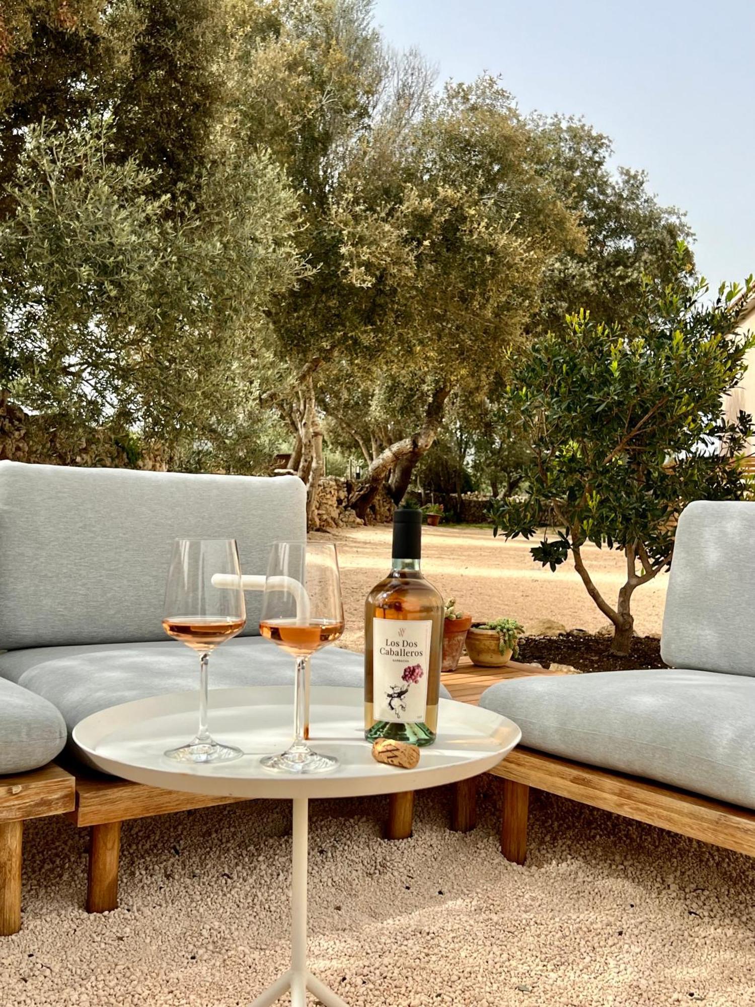 Dos Caballeros Winery & Vacation Llubi