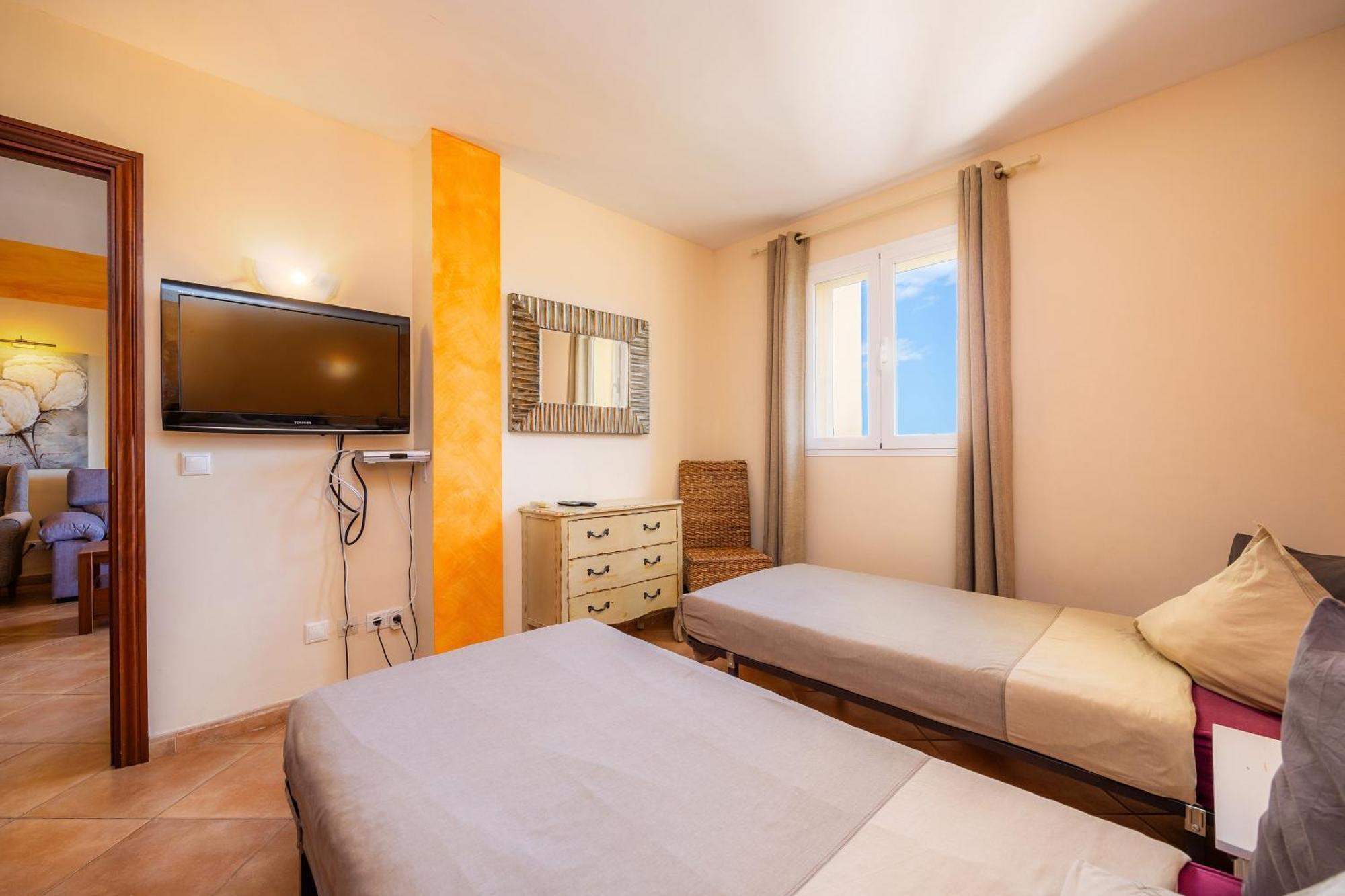 Casa Colomba Apartamento Cala Mandia (Mallorca)