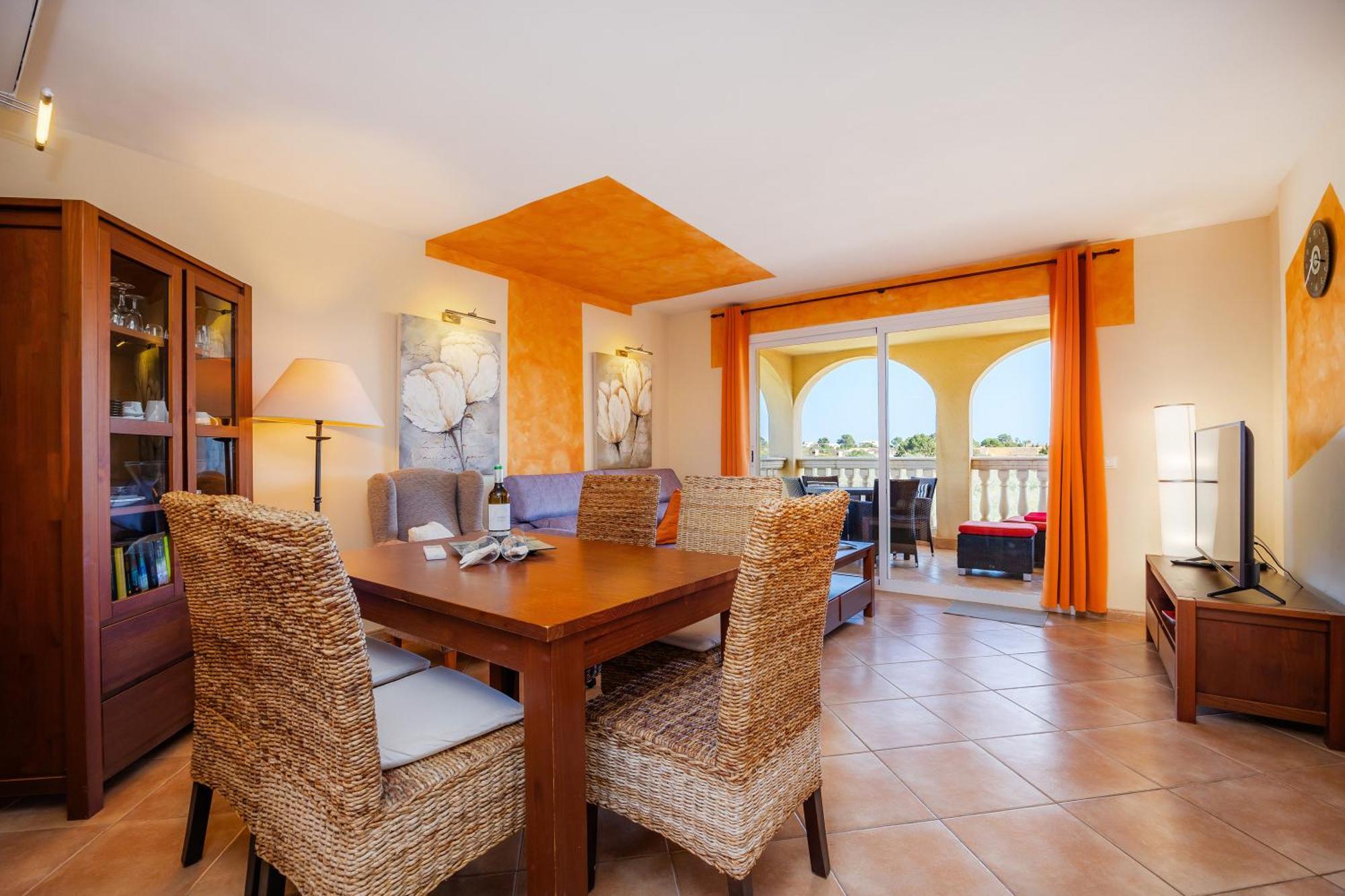 Apartamento Casa Colomba Cala Mandia (Mallorca)